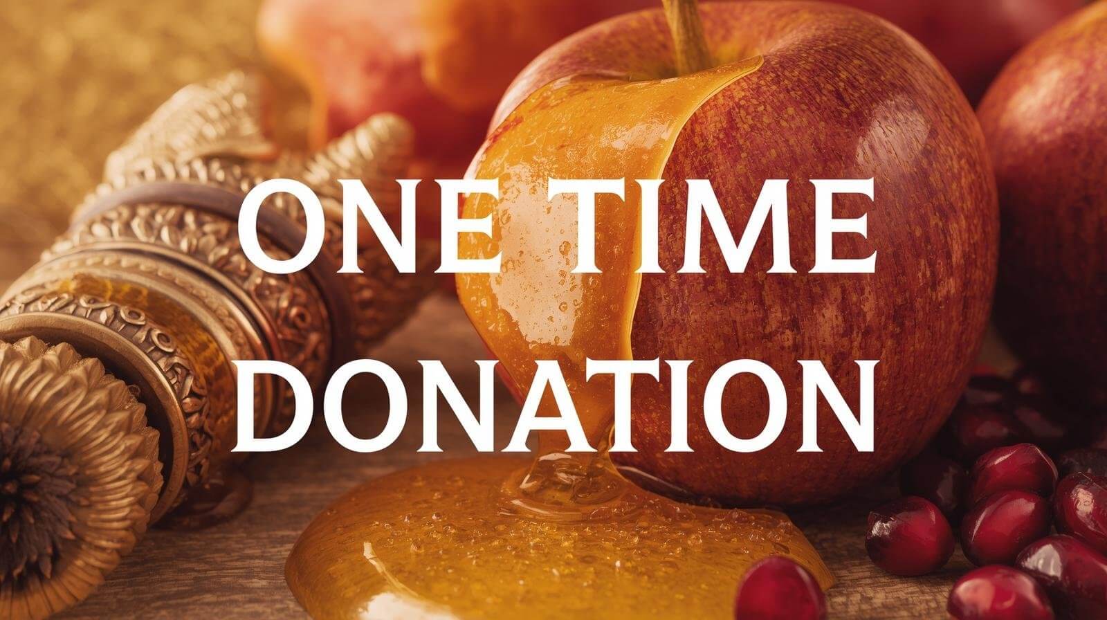 One Time Donation Membership