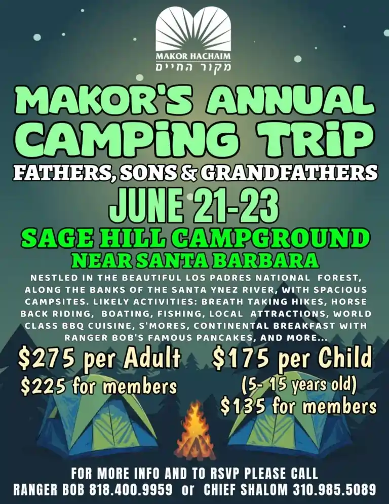 Camping Trip